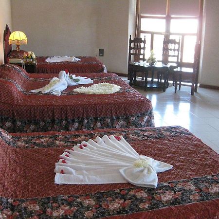 Hotel Plaza Yucatan Ticul Extérieur photo